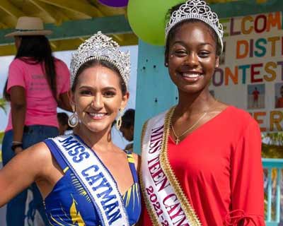 Miss Cayman Islands Universe 2021 Meet the Contestants