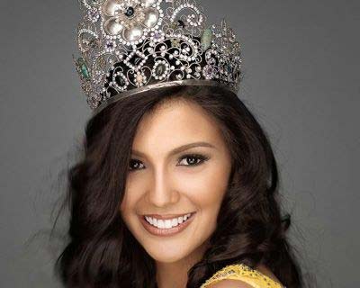 Former Miss Earth queen Jamie Herrell to join Miss Universe Philippines 2020?