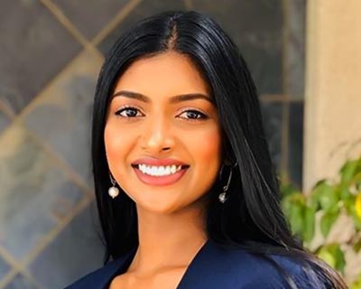 Miss South Africa 2020 Wishlist: Bryoni Natalie Govender