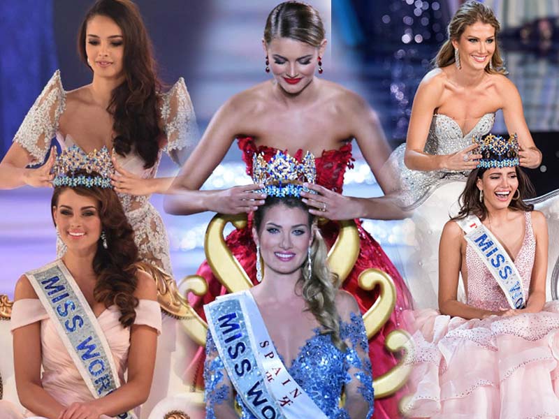 Miss World Past Winners and Some Interesting Facts