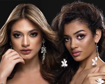 Miss Earth Ecuador 2018 Top 4 Hot Picks by Angelopedia