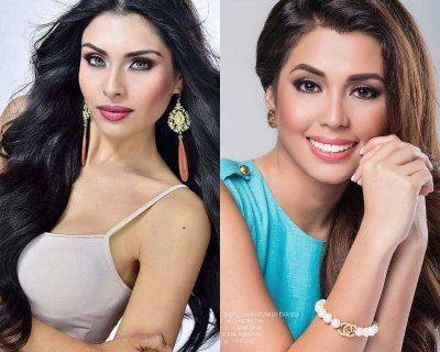 Kristal Silva and Mary Jean Lastimosa – Long Lost twins?