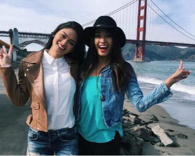 Filipina Pride Reunite at San Francisco