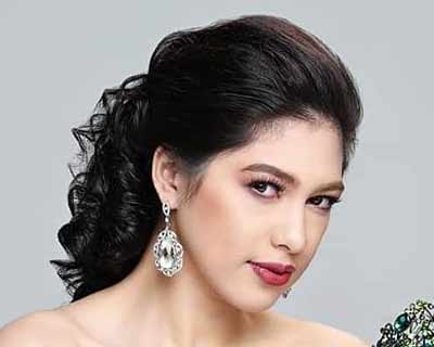 Chelsea Fernandez emerging as a potential winner of Miss Earth Philippines 2019