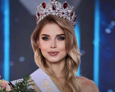 Angelika Jurkowianiec crowned Miss Polski 2023