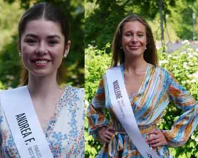 Miss Norway 2023 Meet the Contestants