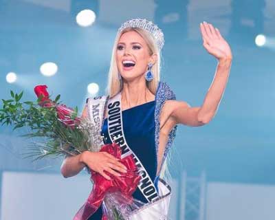Hailey White crowned Miss Mississippi USA 2022 for Miss USA 2022