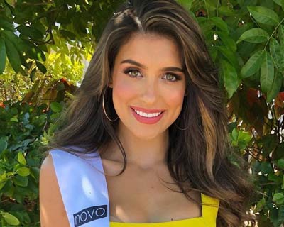 Taylah Cannon crowned Miss World Australia 2018