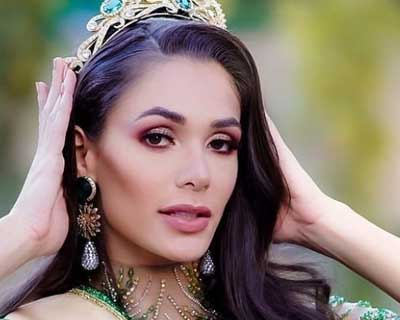 Miss Grand Brazil 2020 Lala Guedes kickstarts medical career after crowning her successor