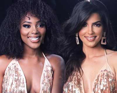 Miss Universe Curaçao 2022 Meet the Top 3 delegates