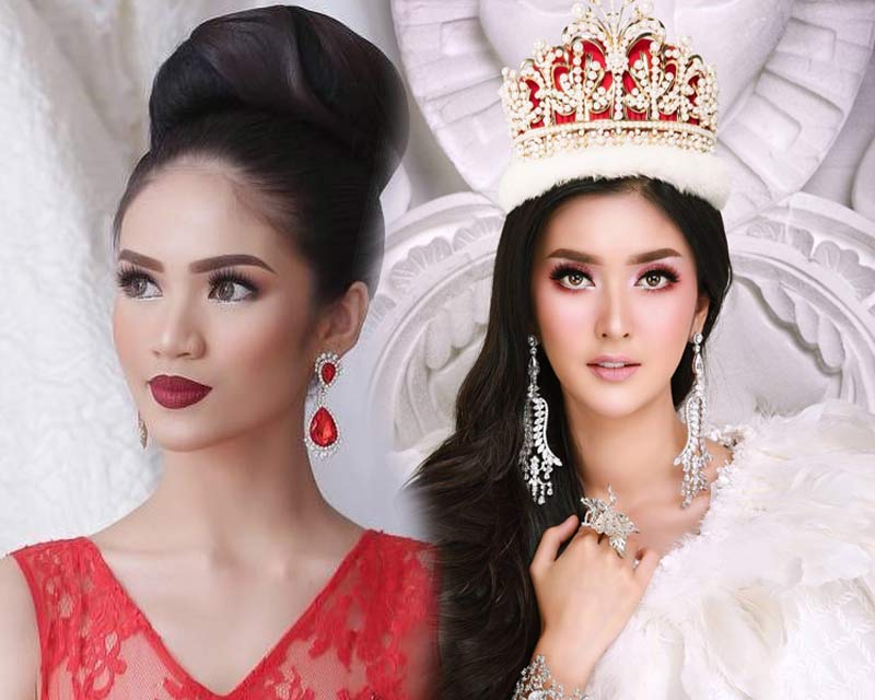 Indonesia – A bundle of surprise in International Pageants in 2017