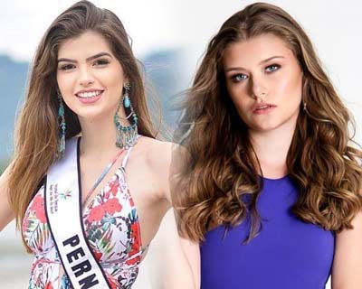 Miss Mundo Brazil 2018 Top 10 Hot Picks by Angelopedia