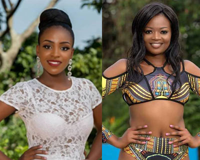 Miss Uganda 2018 Top 5 Hot Picks by Angelopedia