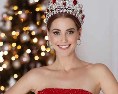 Agata Wdowiak to represent Poland at Miss Supranational 2022