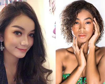 Road to Miss Universe Cambodia 2019 for Miss Universe 2019