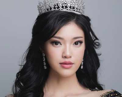 Cindy Inanto crowned Miss Earth Indonesia 2023