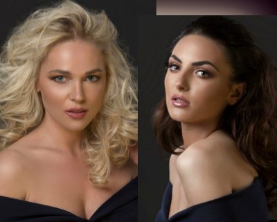 The spellbinding Official Portraits of Miss Universe Malta 2017 Contestants