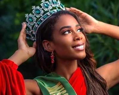 Monique Thomas to represent Jamaica at Miss Grand International 2020