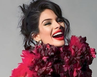 Miss Universe 2023 Sheynnis Palacios wraps up first Miss Universe photoshoot with Fadil Berisha