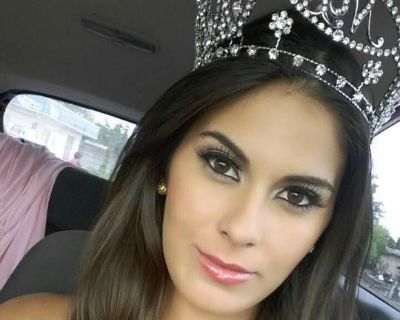 Meet Salma Betsabe Sosa Herrera Nuestra Belleza Quintana Roo 2015