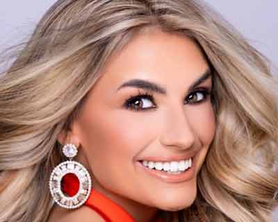 Rylie Wagner crowned Miss Arkansas USA 2022 for Miss USA 2022
