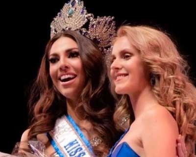 Emma Morrison crowned Miss World Canada 2022