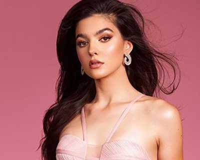 Bianca Tirsin Lorena rising as the mega-favourite for Miss Universe Romania 2020