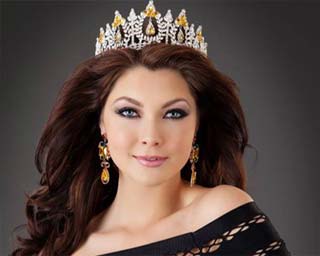 Miss Earth United States 2014 Winner is Andrea Neu