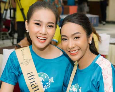 Miss Grand Thailand 2019 National Costume Competition Live Stream and Updates