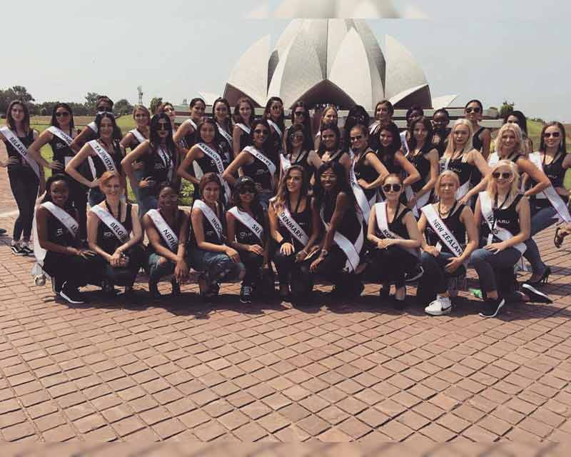 Face of Beauty International 2017 – Meet the Contestants