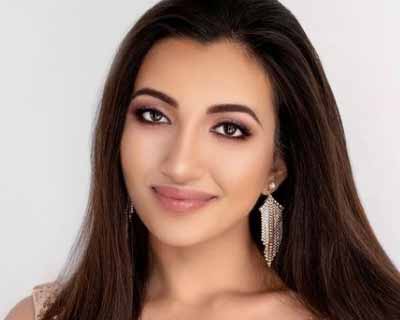 Miss World 2021 Top 40: Shree Saini representing USA