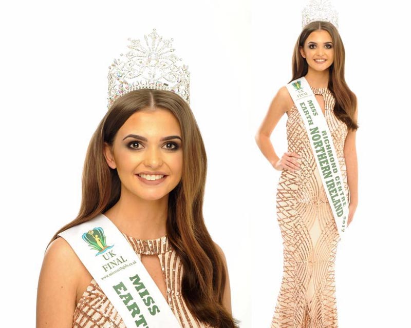 Miss Earth Northern Ireland 2018 Jury announced