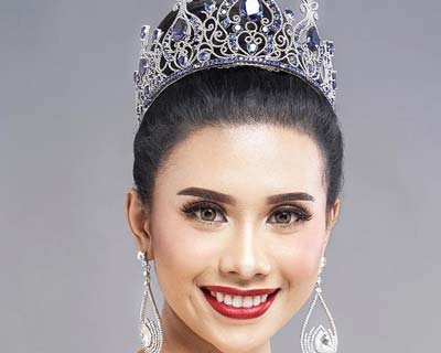 Astari Vernideani from Indonesia crowned Miss Tourism International 2018