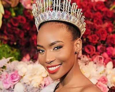 South African government urges Lalela Mswane to boycott Miss Universe 2021