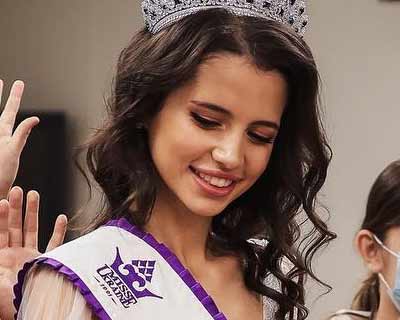 71st Miss World BWAP Top 10 Finalists – Sofia Shamia of Ukraine