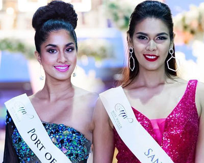Miss World Trinidad and Tobago 2018 Top 5 Hot Picks by Angelopedia