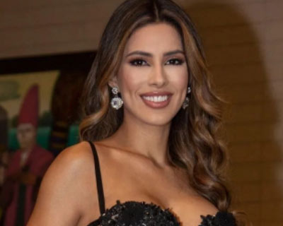 Almendra Castillo O’Brien crowned Miss Supranational Peru 2022