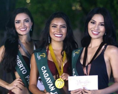 Miss Philippines Earth 2017 Swimsuit and Resort Wear winners announced
