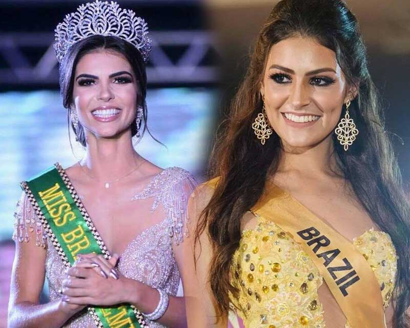 Brazil’s notable performance in major beauty pageants in 2017