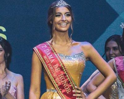 Rita Bitton Reis to represent Portugal at Miss International 2022