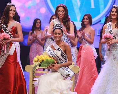 Meet Miss Mundo de Puerto Rico 2015 Finalists