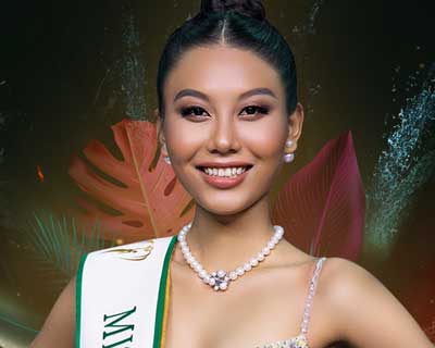Thach Thu Thao to represent Vietnam at Miss Earth 2022