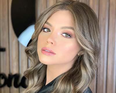 Daisy Lezcano for Miss Grand Paraguay 2020?