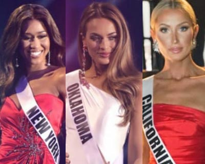 Miss USA 2020 Live Blog Full Results