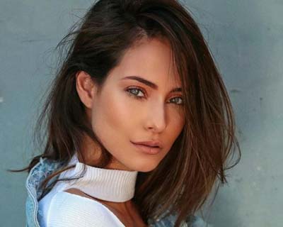 Camilla Della Valle eyeing the Miss Universe Brazil 2021 crown