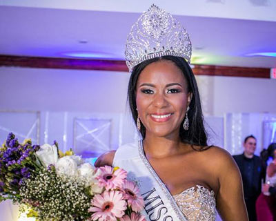 Jenelli Fraser crowned Miss Universe Belize 2018