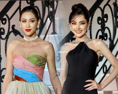 Meet the Contestants of Miss Universe Thailand 2024