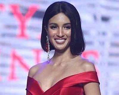 April May Short crowned World Top Model Philippines 2019