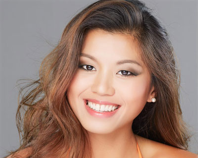 Miss Earth Singapore 2014 Winner is Sylvia Lam