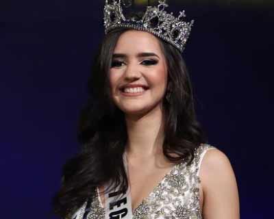 Zuheilyn Clemente crowned Miss Universe Honduras 2023